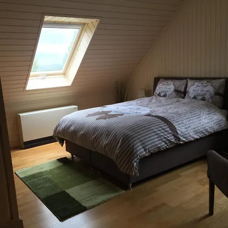 Bed & Breakfast Haus Buylbergh Lichtenborn