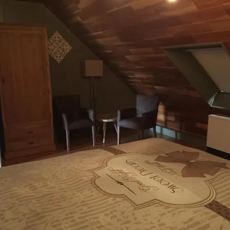 Haus Buylbergh Отель типа 