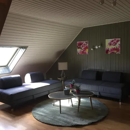 فندق مبيت وإفطار Haus Buylbergh Lichtenborn