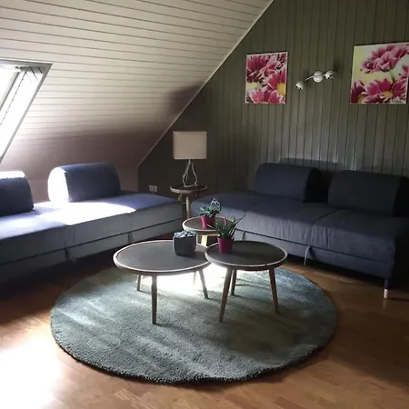 Bed & Breakfast Haus Buylbergh Lichtenborn