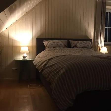 Oda ve Kahvaltı Haus Buylbergh 3*