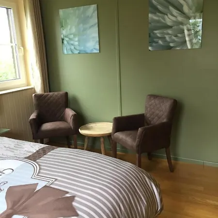 Bed & Breakfast Haus Buylbergh