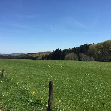 Oda ve Kahvaltı Haus Buylbergh Lichtenborn