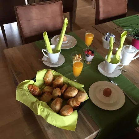 Haus Buylbergh Bed & Breakfast Lichtenborn