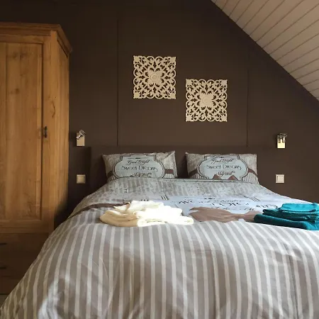 Haus Buylbergh Oda ve Kahvaltı Lichtenborn