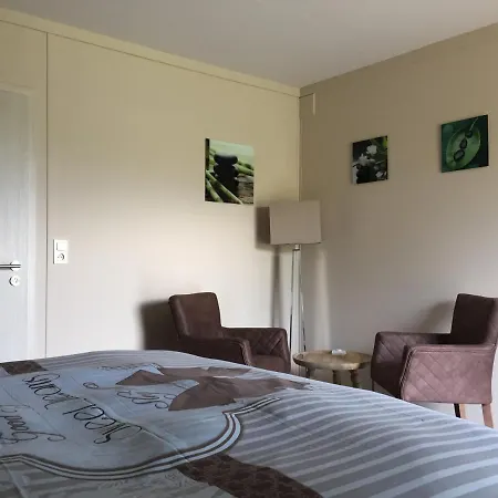 Oda ve Kahvaltı Haus Buylbergh Lichtenborn