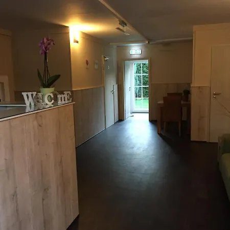 Bed & Breakfast Haus Buylbergh Lichtenborn