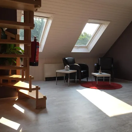 Haus Buylbergh Bed & Breakfast