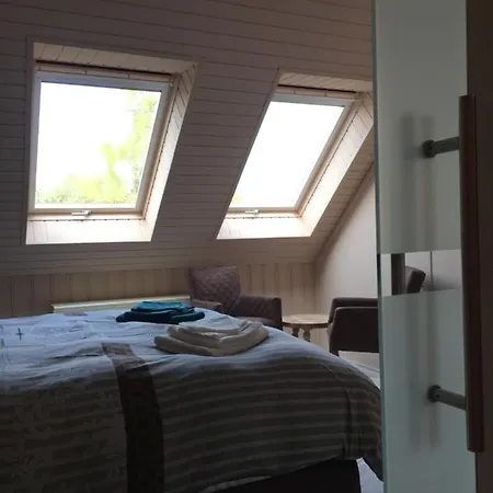 Haus Buylbergh Отель типа 