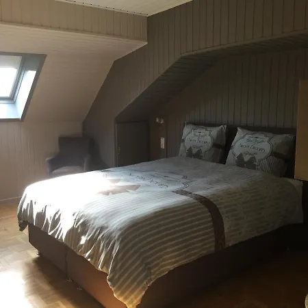 فندق مبيت وإفطار Haus Buylbergh 3*