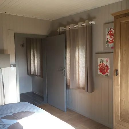 Bed & Breakfast Haus Buylbergh Lichtenborn