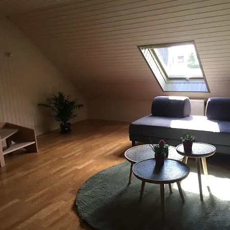 Bed & Breakfast Haus Buylbergh