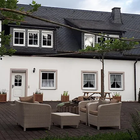 Haus Buylbergh Отель типа 