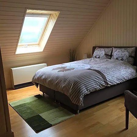ベッド・アンド・ブレックファスト Haus Buylbergh Lichtenborn