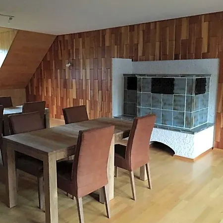 ベッド・アンド・ブレックファスト Haus Buylbergh