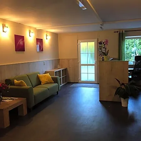 Haus Buylbergh ベッド・アンド・ブレックファスト Lichtenborn