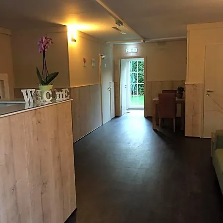 ベッド・アンド・ブレックファスト Haus Buylbergh 3*