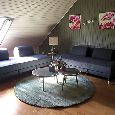 ベッド・アンド・ブレックファスト Haus Buylbergh