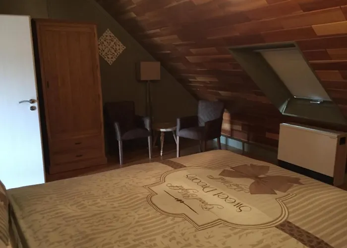 Haus Buylbergh Couette-café Lichtenborn