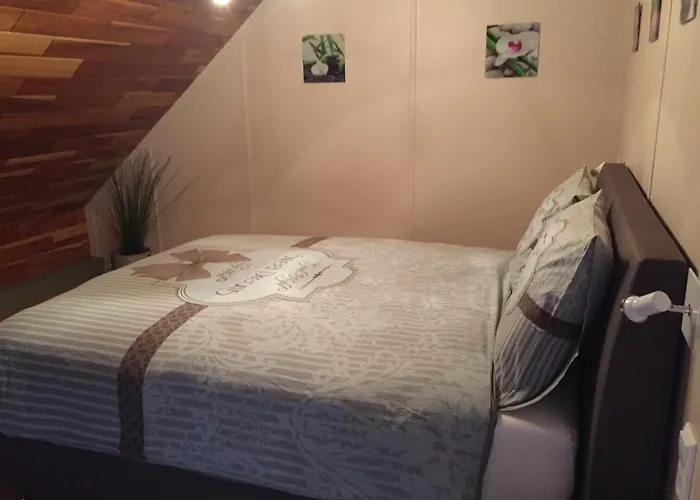 Couette-café Haus Buylbergh Lichtenborn