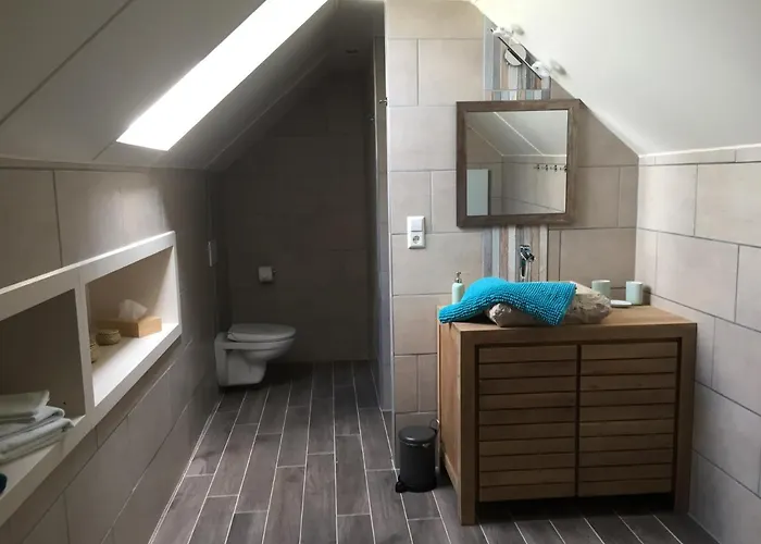 Couette-café Haus Buylbergh