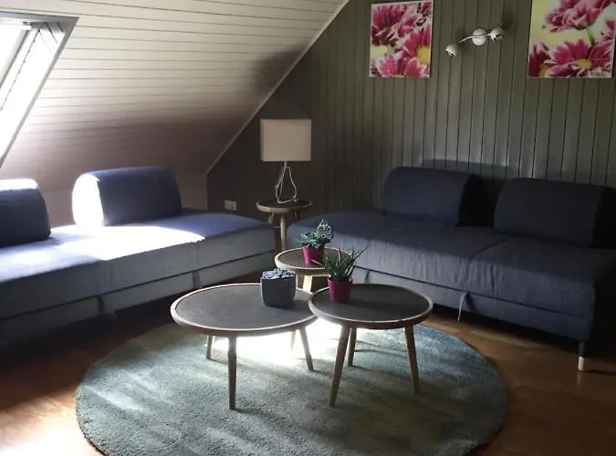 Couette-café Haus Buylbergh Lichtenborn