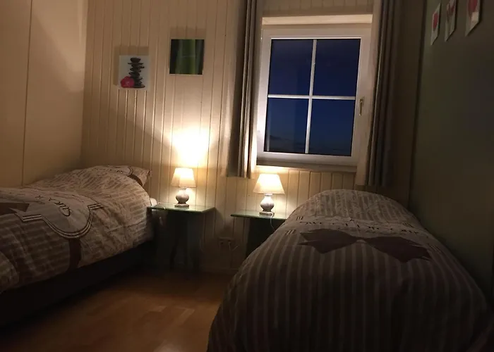 Haus Buylbergh 3* Lichtenborn