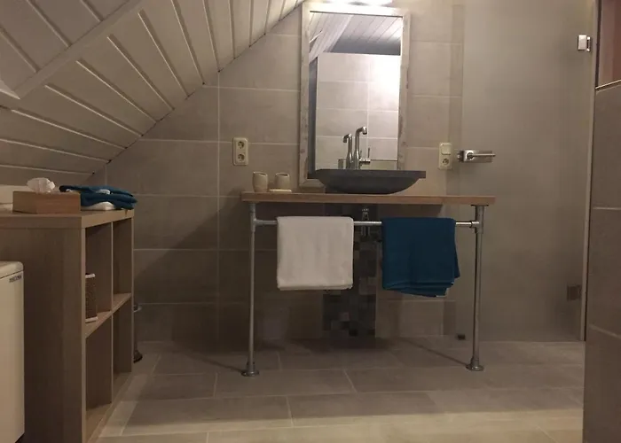 Couette-café Haus Buylbergh 3*