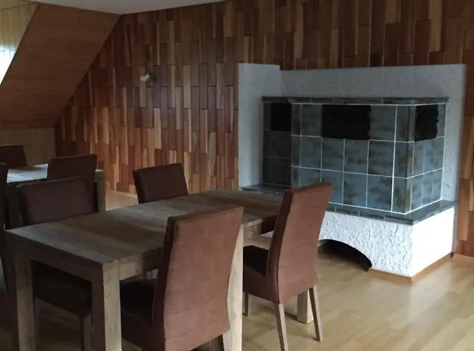 Haus Buylbergh Couette-café