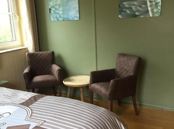 Couette-café Haus Buylbergh