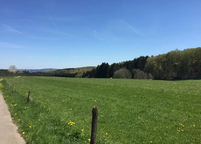 Couette-café Haus Buylbergh Lichtenborn