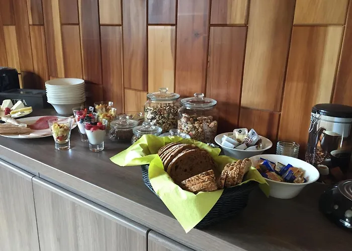 Haus Buylbergh 3* Lichtenborn