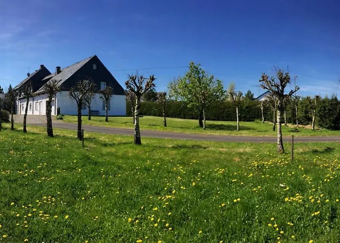 Haus Buylbergh Couette-café 3*