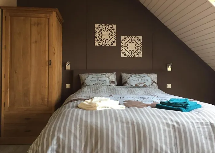 Haus Buylbergh Couette-café Lichtenborn