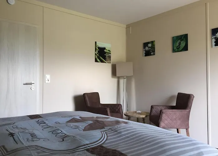 Couette-café Haus Buylbergh Lichtenborn