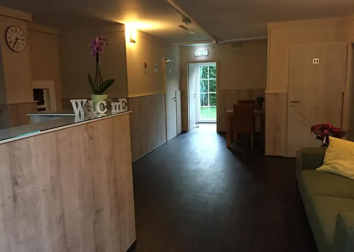 Couette-café Haus Buylbergh Lichtenborn