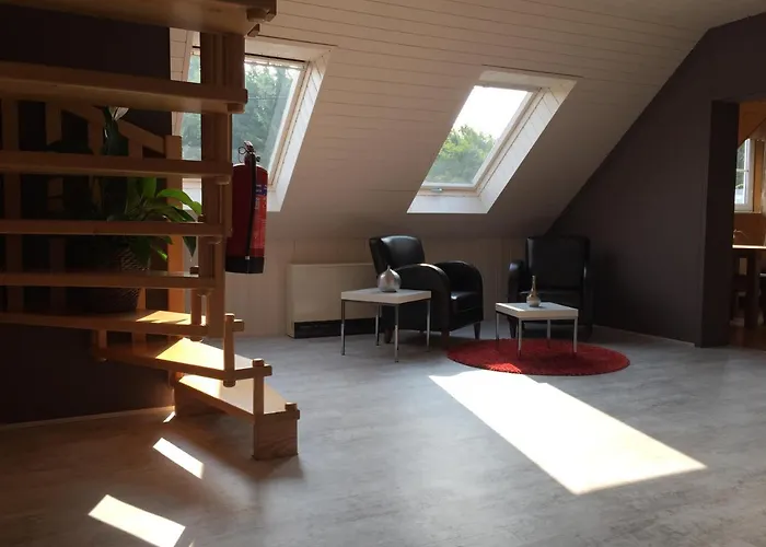 Haus Buylbergh Couette-café