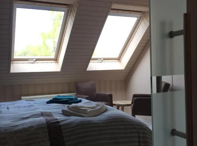 Haus Buylbergh Couette-café Lichtenborn