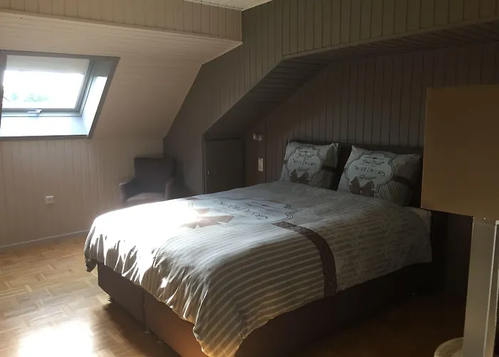 Couette-café Haus Buylbergh 3*