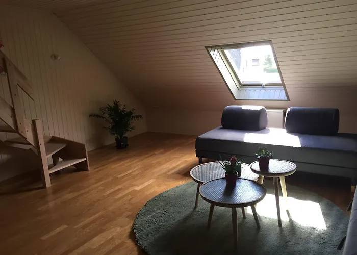 Couette-café Haus Buylbergh