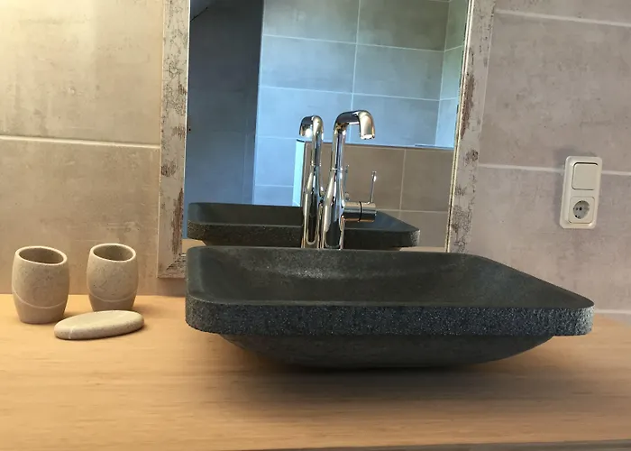 Haus Buylbergh Couette-café Lichtenborn