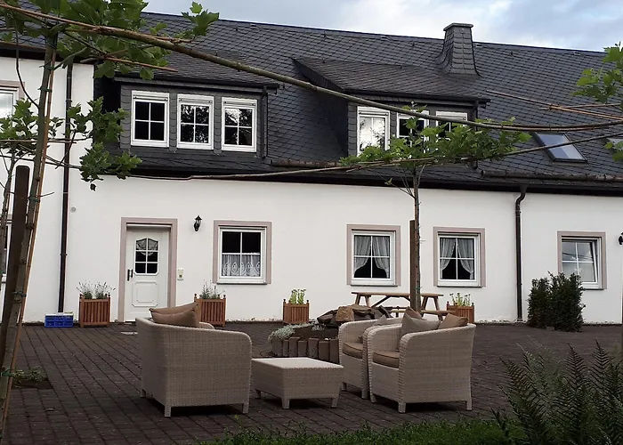 Haus Buylbergh Couette-café